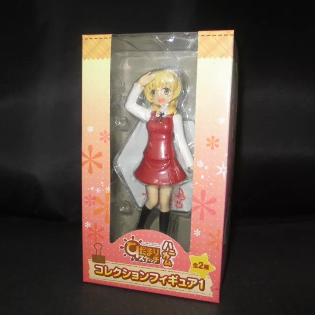 Miyako Figure anime Hidamari Sketch FuRyu from Japan