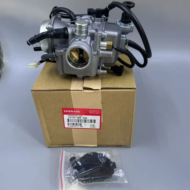 Carburetor Carburettor Fit for Honda TRX350, Rancher 350 Carburetor Carburettor Fit for Honda TRX350, Rancher 350