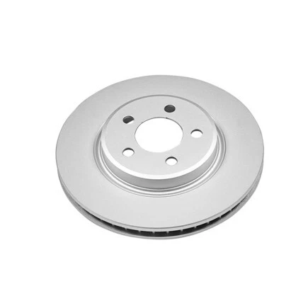 Powerstop Brakes AR8358EVC Evolution Coated Rotor