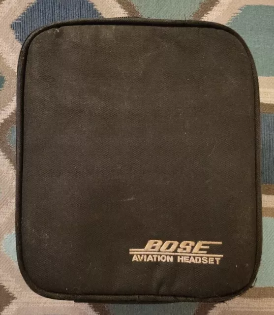 Bose Aviation Headset X (A10)