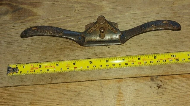 Vintage no 053 spoke shave  WOODWORKING CARPENTRY