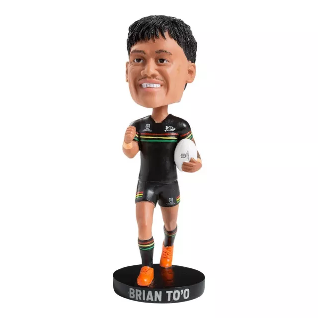 Penrith Panthers Brian To'o NRL Bobblehead Collectible Bobble Head Statue