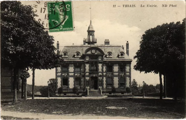 CPA Thiais La Mairie (1364170)