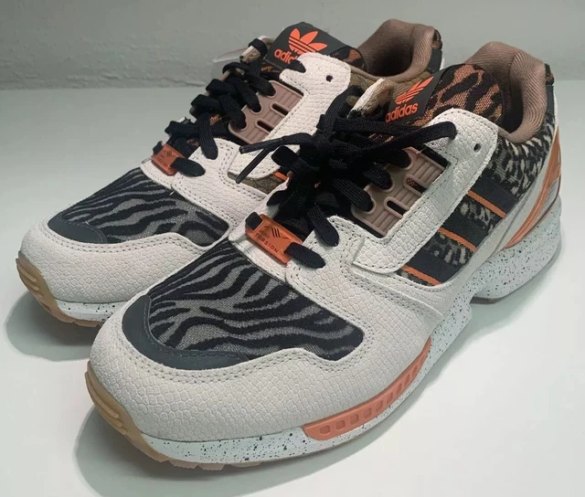 ATMOS × ADIDAS ZX 8000 CRAZY ANIMAL UK9 FY5246 (2020 Asien nur Version) 2