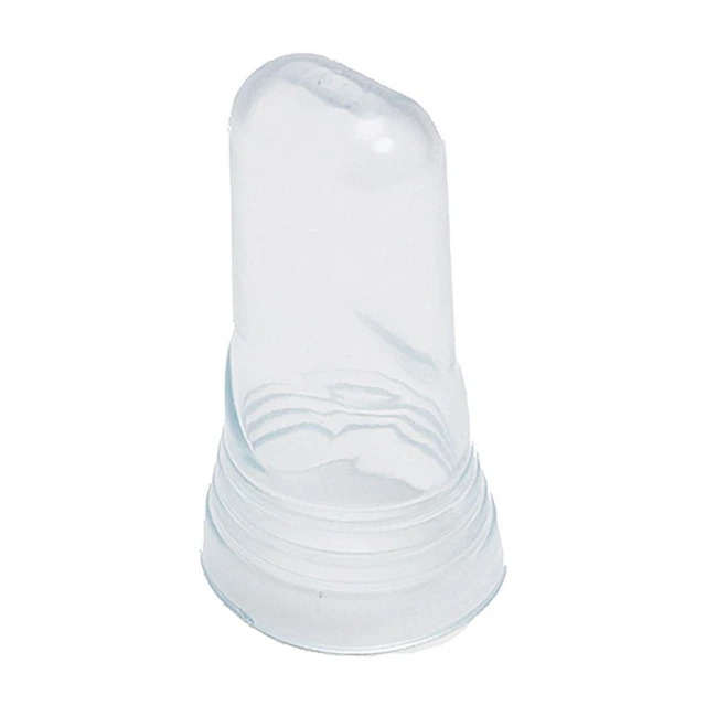 TableCraft DCL Translucent Liquor Pourer Cover - 12 / PK
