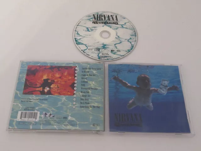 Nirvana – Nevermind / Guilde Canadienne des Réalisateurs – Couvert 24425 CD