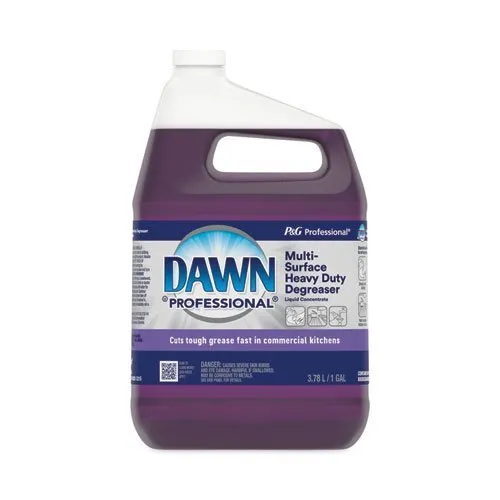 Dawn® Pro Multi-Surface Heavy Duty Degreaser, Fresh Scent, 2 Gallons (PGC07307)