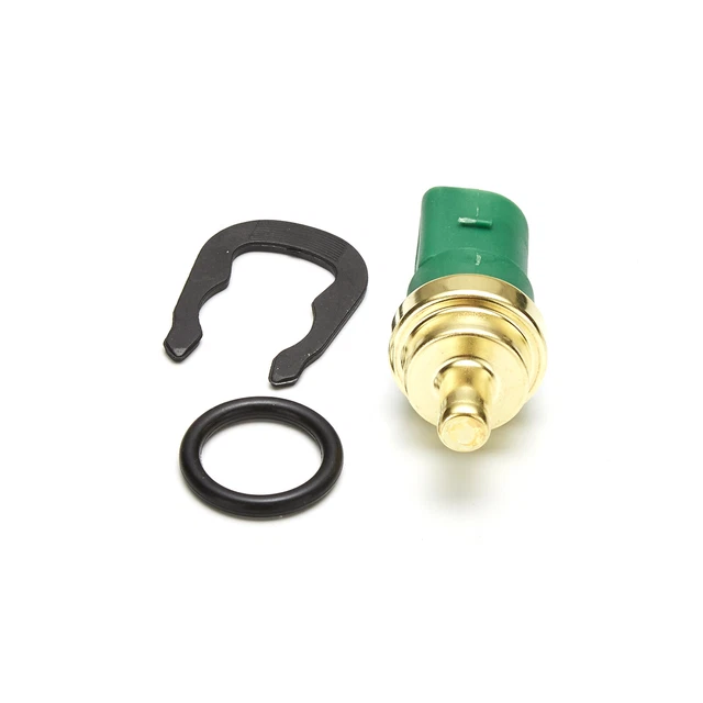 VGOL Kühlmitteltemperatursensor - 2-polig, M12x1,5mm, Passt Für BMW, Alfa Romeo & Range Rover