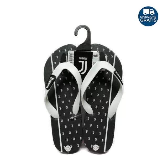 CIABATTA infradito FC JUVENTUS BAMBINO pool m31 ESTIVA PRODOTTO UFFICIALE