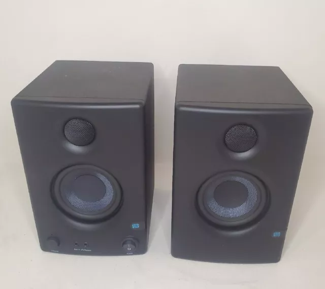 PreSonus Eris E3.5-3.5" Near Field Studio Monitor Pair