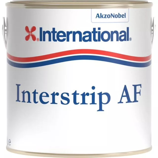 Interstrip AF - Antifouling-Entferner