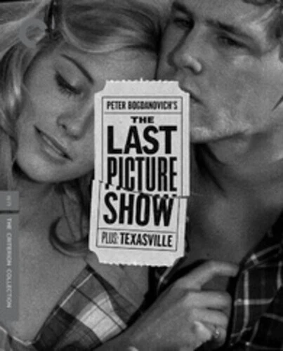 Criterion Collection - Last Picture Show/Uhd New 4K Bluray