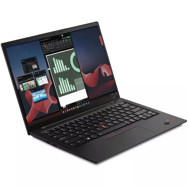 NEW Lenovo ThinkPad X1 Carbon Gen 11  14” Touch i7 1365U 32GB 512GB 21HM000SUS