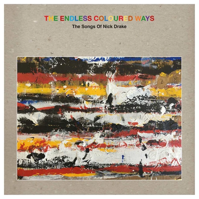 Nick Drake Endless Coloured Ways Songs of (Vinyl 2LP 12"+7") Grey [NEW] PRESALE