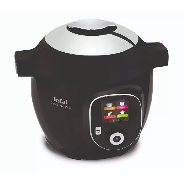 Tefal Cook4Me+ Multicooker 6L CY851840 RRP £109.99