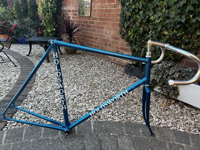 Bicycle Frames Holdsworth Steel Frame Holdsworth Brevet Endurance