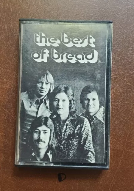 The Best of Bread by Bread (Cassette, Apr-2006, Ea)