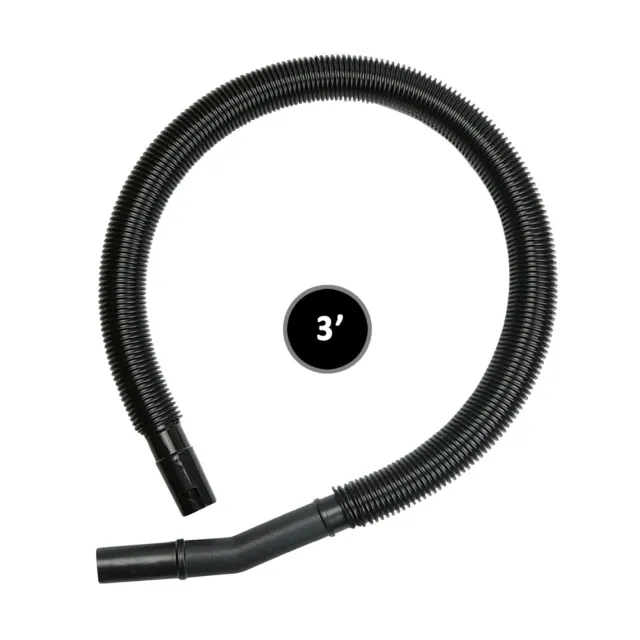ORECK Flexible Hose Replacement for Buster B Canister Vacuum Fits all Models