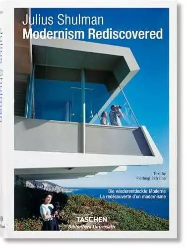 Julius Shulman. Modernism Rediscovered Shulman, Julius Buch