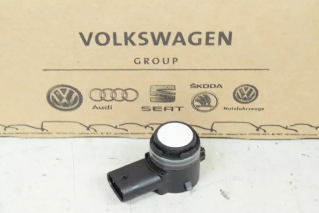 VW Golf 8 VAR CD 20- Sensor de ayuda al aparcamiento encoder Oryxweiss L0K1 ORIG