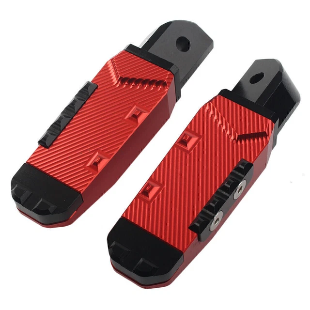 HDBUBALUS Repose-pieds de moto pour passager pour Indian