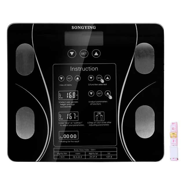 Balanzas digitales Balance básculas electrónicas