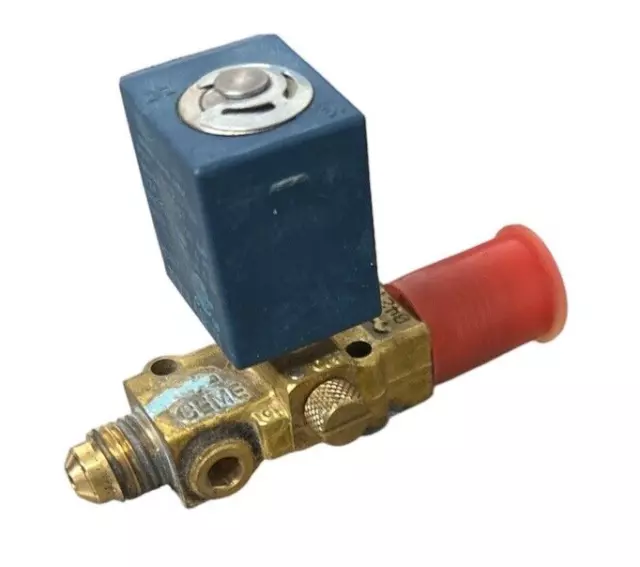 Norcold 2118 Rv Camper Travel Trailer Refrigerator Gas Valve Solenoid 633726