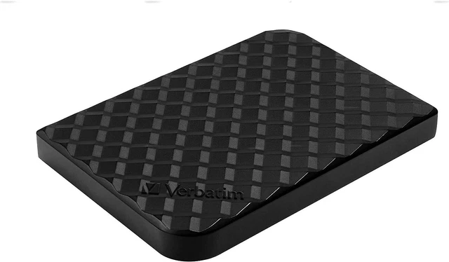 Verbatim 53195 Disque Dur Externe 2To Usb3
