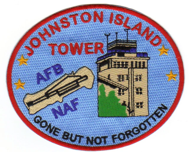 thumbnail image 2 of USAF AFB Patch – Itazuke Air Base Japan – Gone But Not Forgotten – New 2 of 3