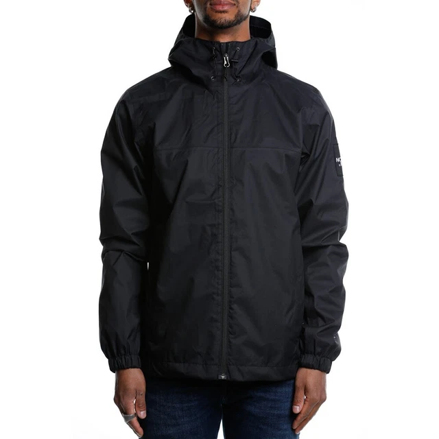 Giacca The North Face Nera T0CR3Q M MOUNTAIN - NM9 Black White Uomo