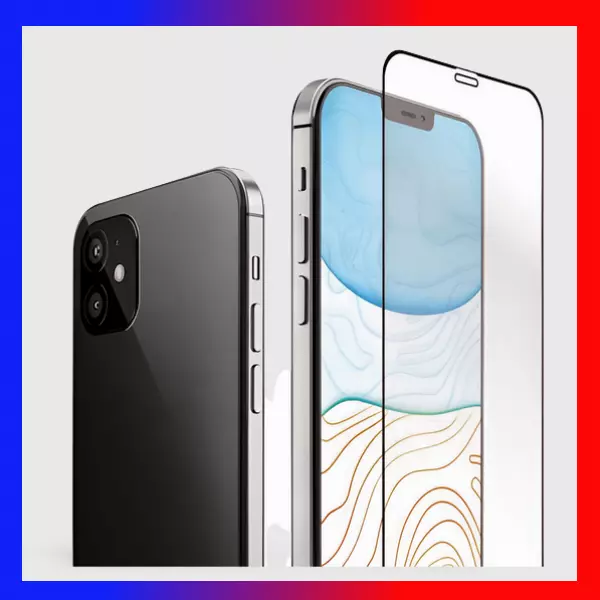 iPhone Panzerfolie Schutzglas Apple 13 12 11 8 XS XR Pro Max Mini Glas 9H