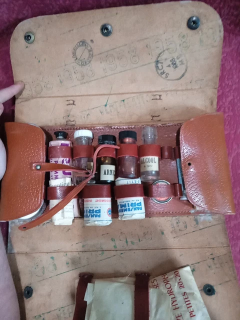 Cyclite First Aid Kit / 01 - Trousse de secours vélo 192 g compacte