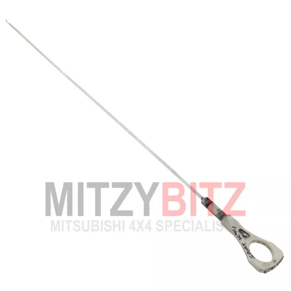 Misuratore Livello Olio Motore Mitsubishi Pajero Shogun Sport K94W Mk1 2.5D