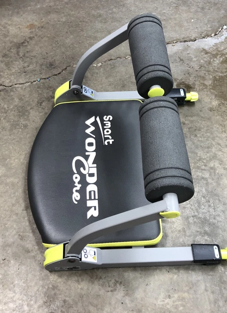 wonder core cycle workout machine