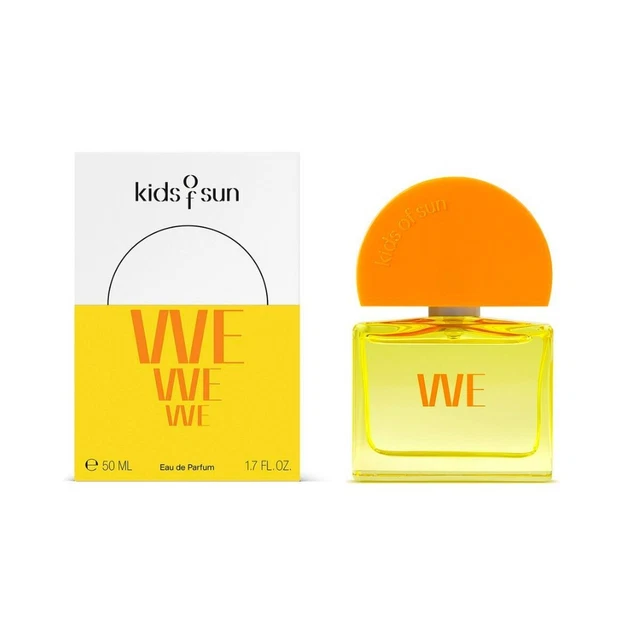Parfum pour enfant Kids Of Sun EDP We [50 ml]