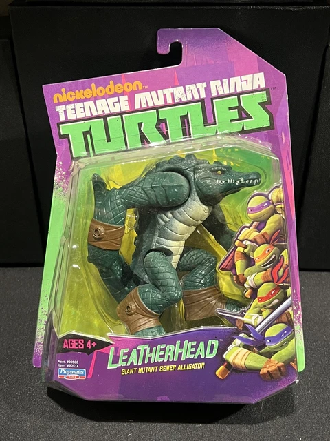 TMNT 2012 LEATHERHEAD Teenage Mutant Ninja Turtles