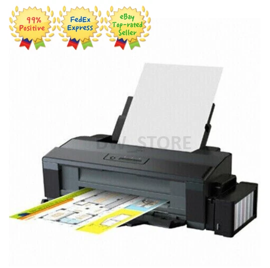 EPSON L1300 A3 size Ink Tank System Printer 220240V Express EUR 1.014