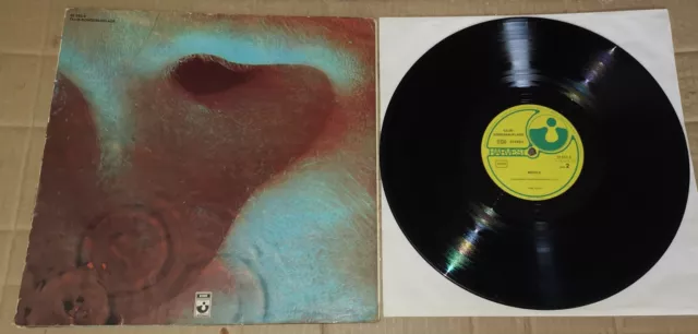 PINK FLOYD  meddle  LP  1971  Club Sonderauflage  Laminated