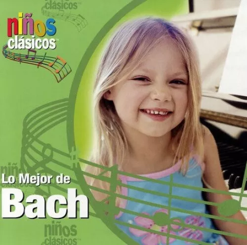 Mejor de Bach by Various Artists