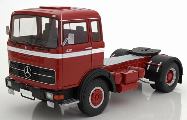 Road Kings Martini Racing Team 1975 Volvo F88 RK180065 | - Loja online de modelos de caminhões e máquinas de construção
