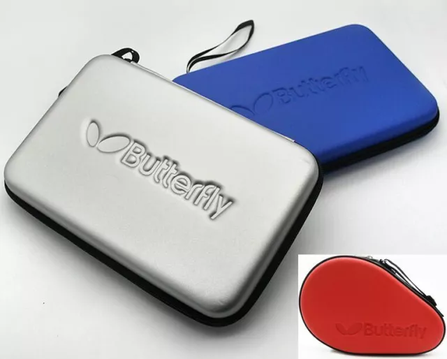 ButterflyHard  Ping Pong Racket Table Tennis Paddle Bat Cover Bag Case Pouch
