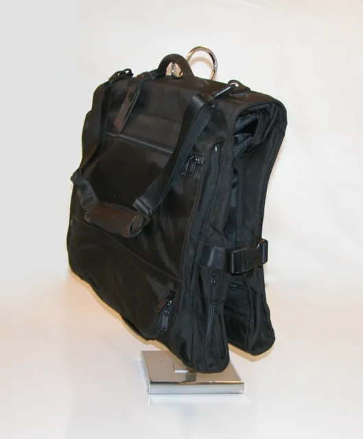 TUMI Alpha Ballistic Gen 4.4 FXT Nylon 40" Bi-Fold Travel Garment Bag ~ 22134 DH 3