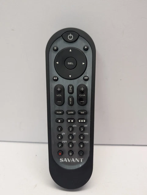 Télécommande pour système domotique - SELECT™: SSR-1000 - Savant Systems - à écran tactile