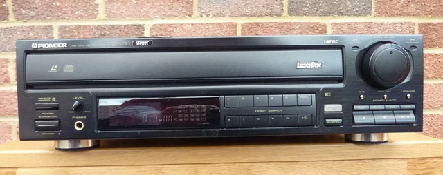 Pioneer CLD-S315 Leitor De Cd | Back Market