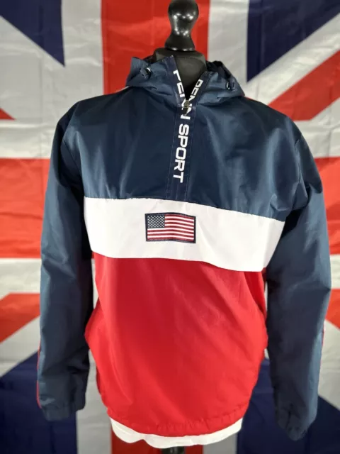 Penn sport overhead jacket hotsell