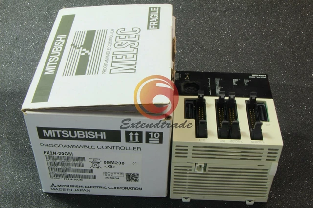 New 1PC MITSUBISHI FX2N20GM PLC Position Control Unit FX2N-20GM