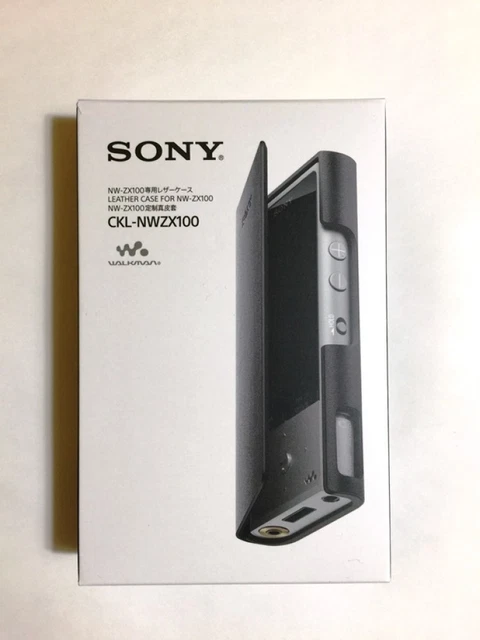 その他 CKL-NWZX100 B CKL-NWZX100 | ポータブルオーディオプレーヤー WALKMAN ウォークマン