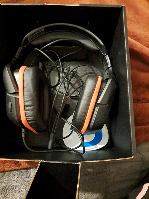 Logitech prodigy g332 deals