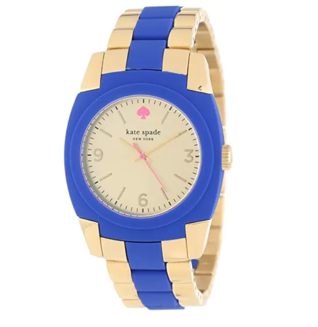 Kate Spade 1YRU0201 Women's Gold Aster Skyline Watch 3190