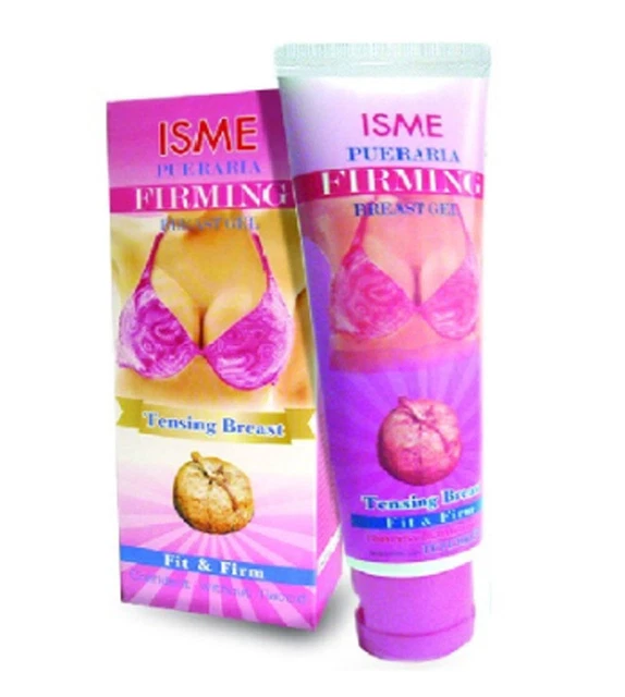 100 gramos. ISME Pueraria Gel reafirmante para senos mejora la crema de...